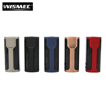 

Original Wismec Sinuous P80 80W Box MOD Electronic Cigarette Vape Vaporizer Support Elabo Mini Tank