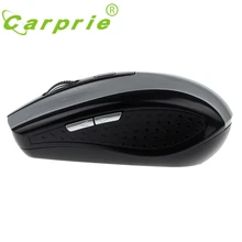 Мышь портативная 2,4G Беспроводная оптическая для компьютера PC ноутбук геймер подарок Hot_KXL0425