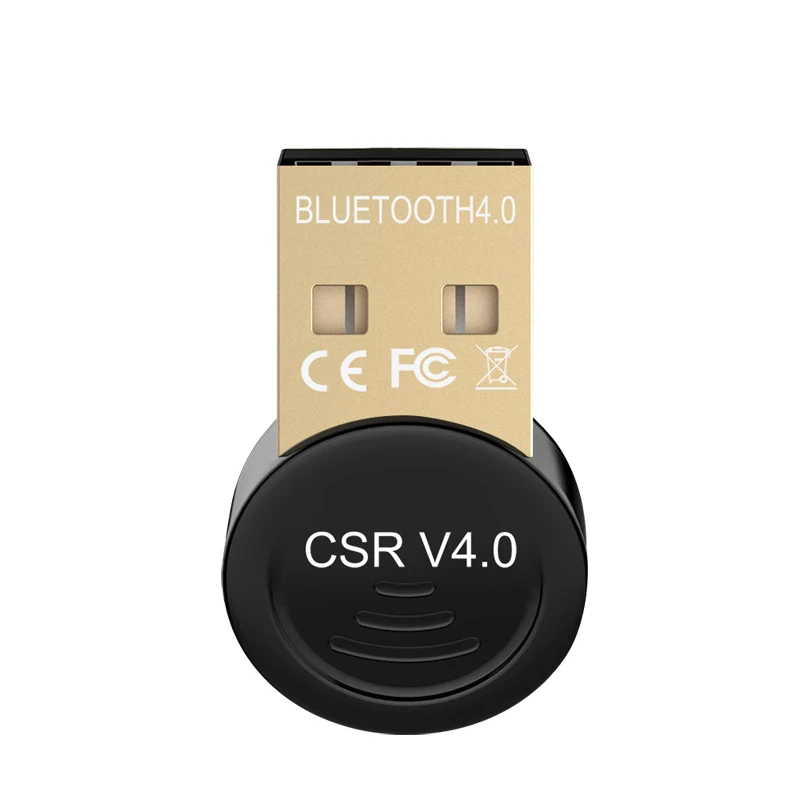Suntrsi мини usb-адаптер V4.0 CSR Bluetooth передатчика супер качество звука Беспроводной Bluetooth приемник ключа V4.0 Бесплатная доставка