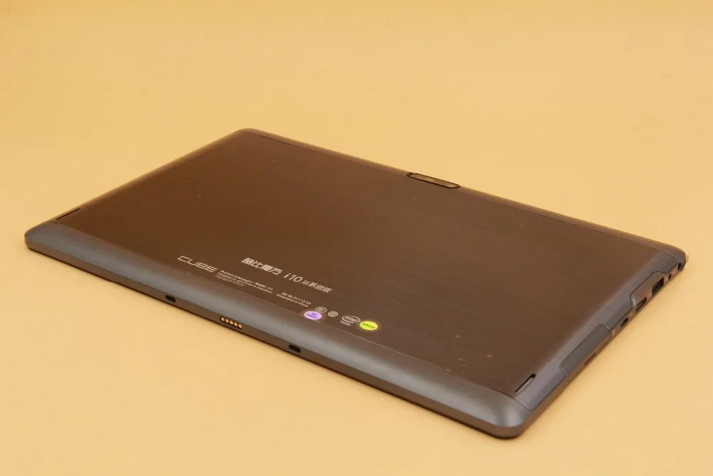 Оригинальные новые 10 6 &quotHD Cube i10 Dual boot ПК планшет Windows 8 1 + Android 4 Z3735 ядра 2 ГБ