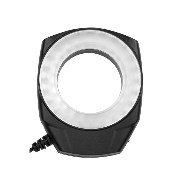  Godox Ring 48 LED Macro Ring Flash Video Light for Canon Nikon Sony Pentax digital cameras With Six - 2042663793
