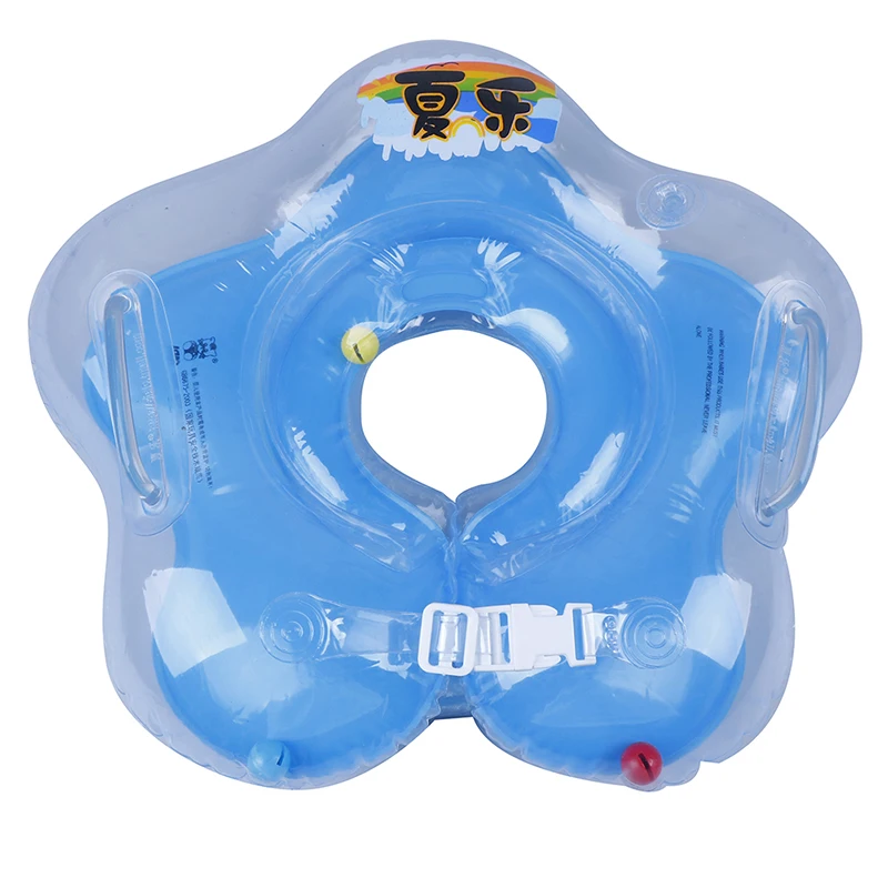Детские плавательный круг для шеи трубка с кольцом для обеспечения безопасности ребенка надувной круг для купания круг для плавания детские бассейны аксессуары, Лидер продаж