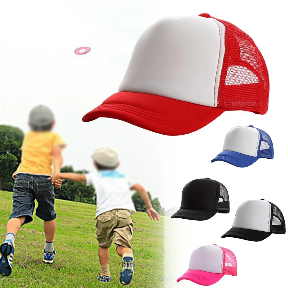 Модная сетчатая бейсболка кепки унисекс для женщин и мужчин Snapback кепки летние с регулируемой костью gorras Спорт на открытом воздухе