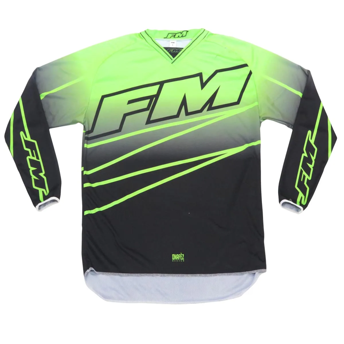 Мужская одежда для горного велоспорта, одежда для гонок, Майо MTB BMX MX, одежда для мотокросса, футболки для мотокросса - Цвет: Серый