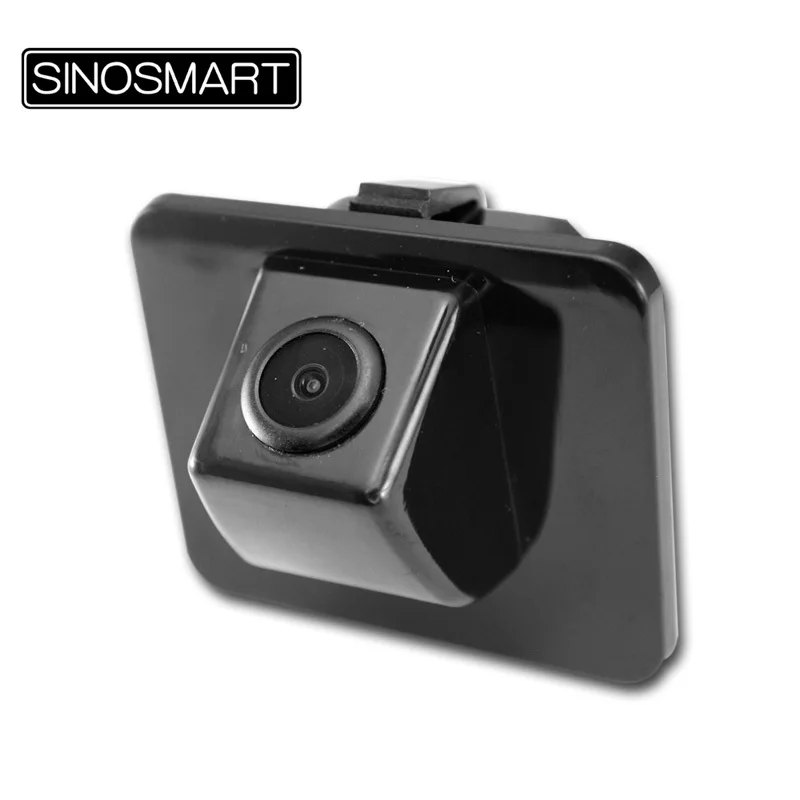 

SINOSMART In Stock High Quality Car Reversing Backup Parking Camera for Kia K5 Firm Installation in Factory Original Camera Hole