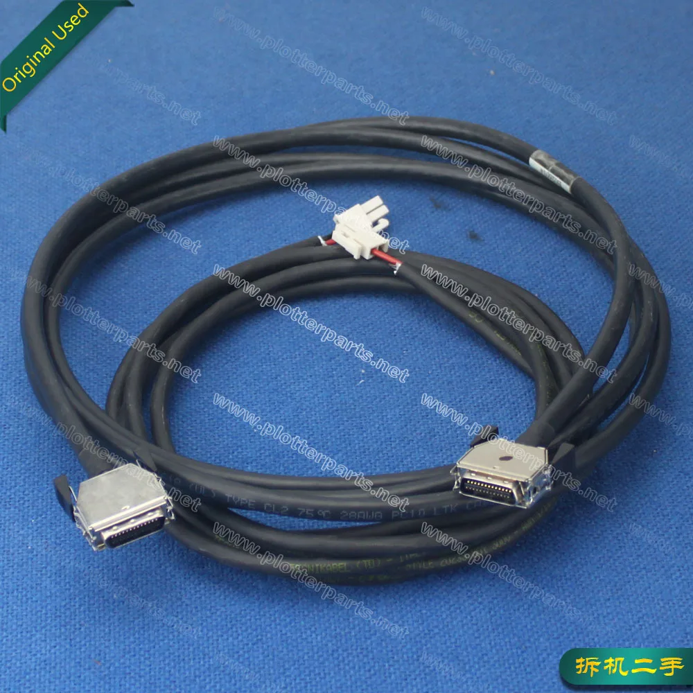 Q1273 60158 Carriage assembly trailing cables for HP DesignJet 4000