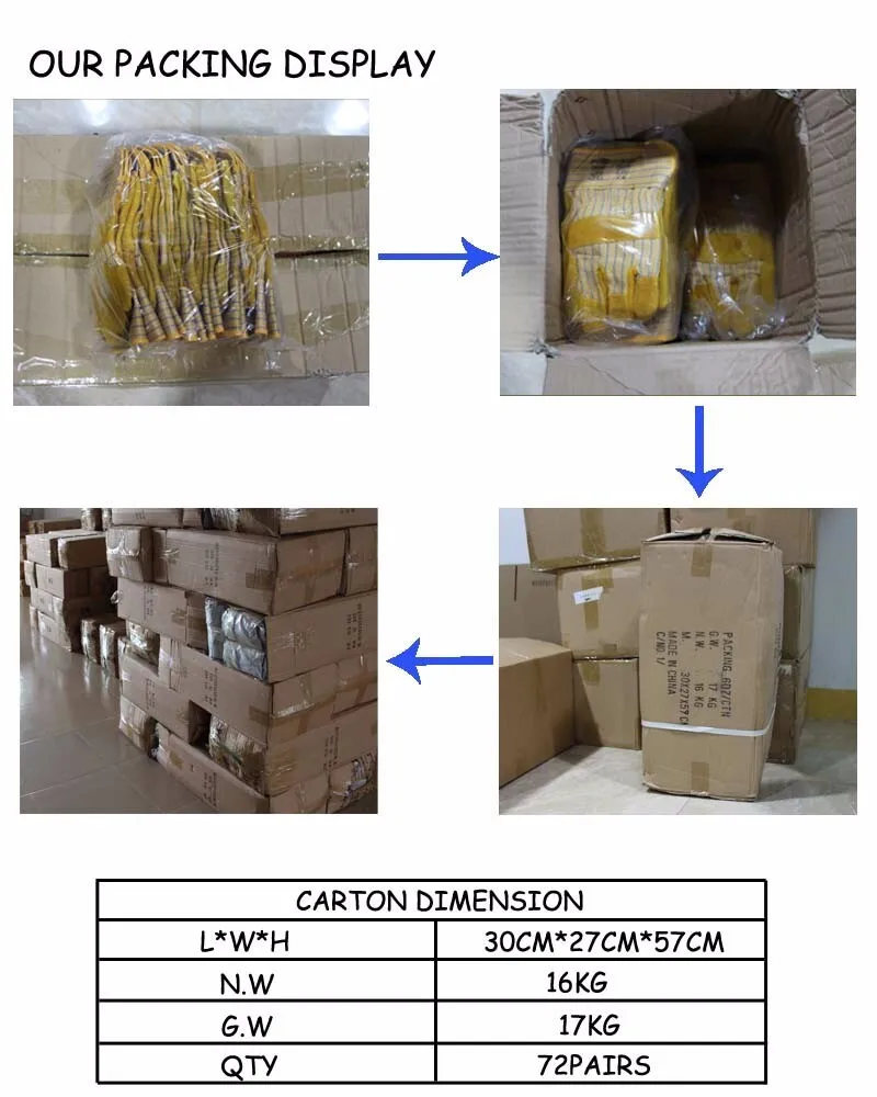 Luvas de esqui