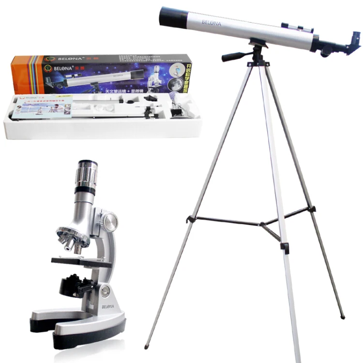 Educational Insights BELONA Astronomical Telescope & Popular science