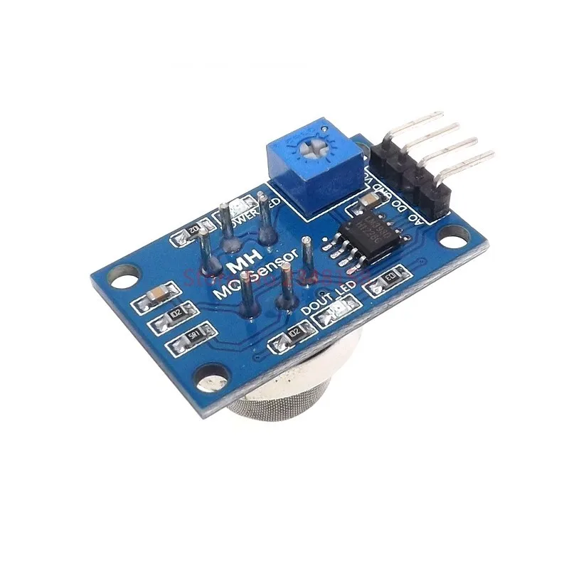 Thinary Electronic MQ135 MQ 135 Датчик качества воздуха модуль обнаружения опасных газов для