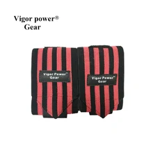 Free shipping  Weight Lifting Wristband Gym Training Wrist Straps Wraps Sport Safety Support Fitness Bandage