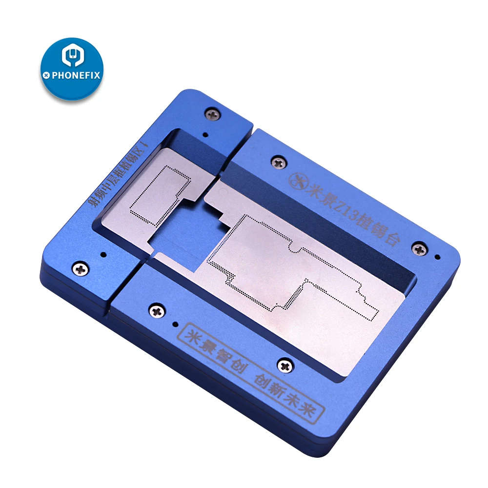 MJ Z13 PCB Jig Fixure (6)