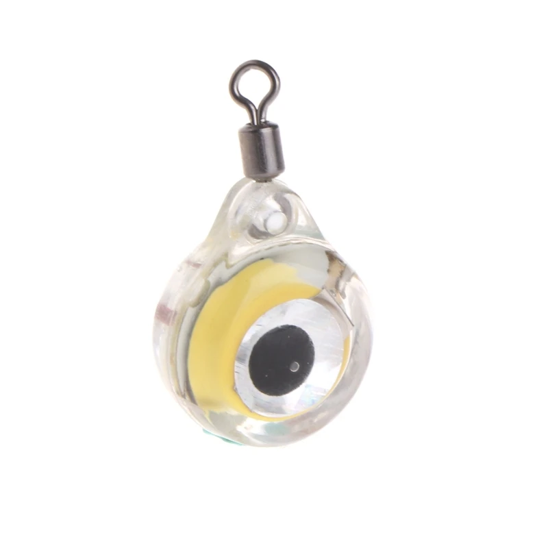 

Fishing Light Underwater Deep Drop Strobe Multi Color Eye Lure Bright Waterproof