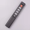 Télécommande universelle intelligente, 6 touches, facile à utiliser, pour boîtier TV, DVD, DVB, HIFI ► Photo 2/6