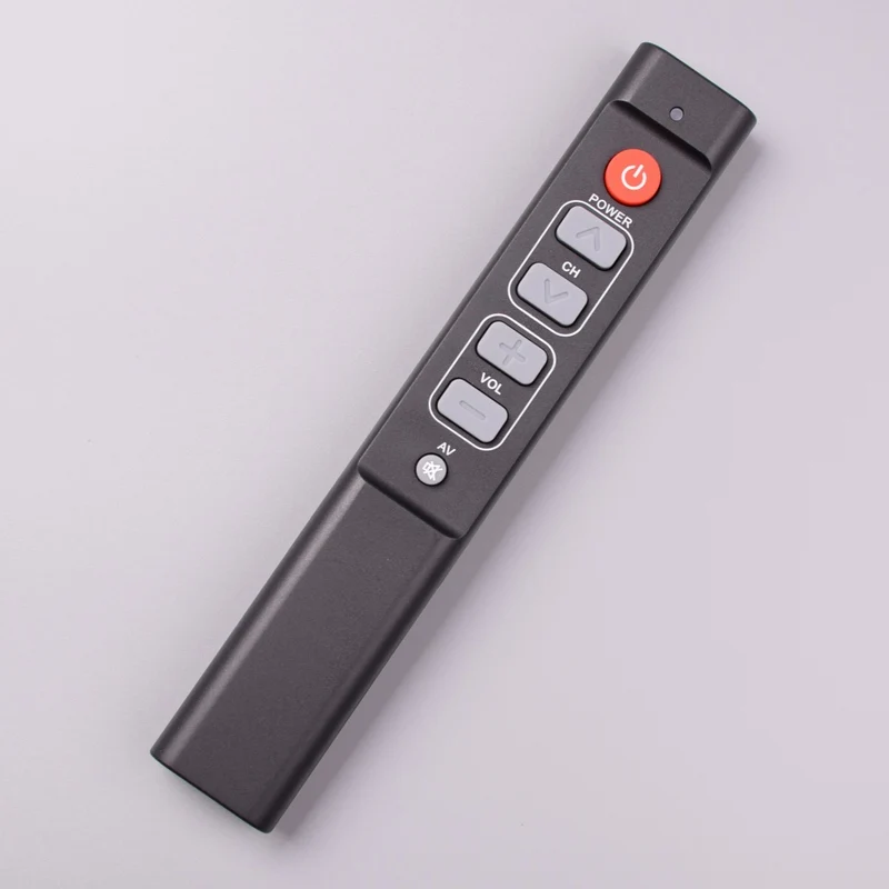Пульт дистанционного управления DVB HIFI с 6 клавишами универсальный умный пульт для