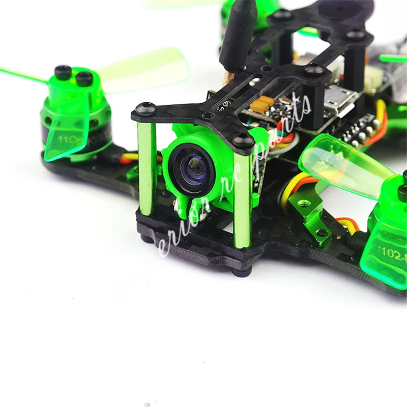 Happymodel Mantis85 85 мм FPV гоночный Радиоуправляемый Дрон с Supers_F4 6A BLHELI_S 5,8G 25MW 48CH 600TVL Квадрокоптер BNF VS Eachine X220S