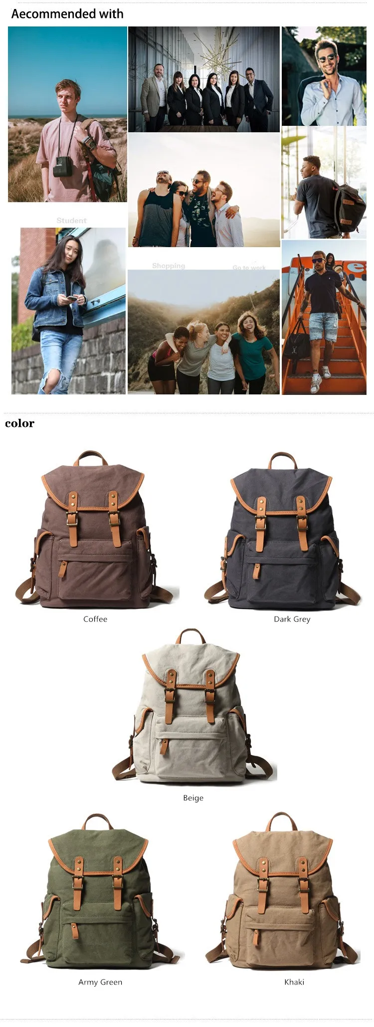 Bolsas e Malas