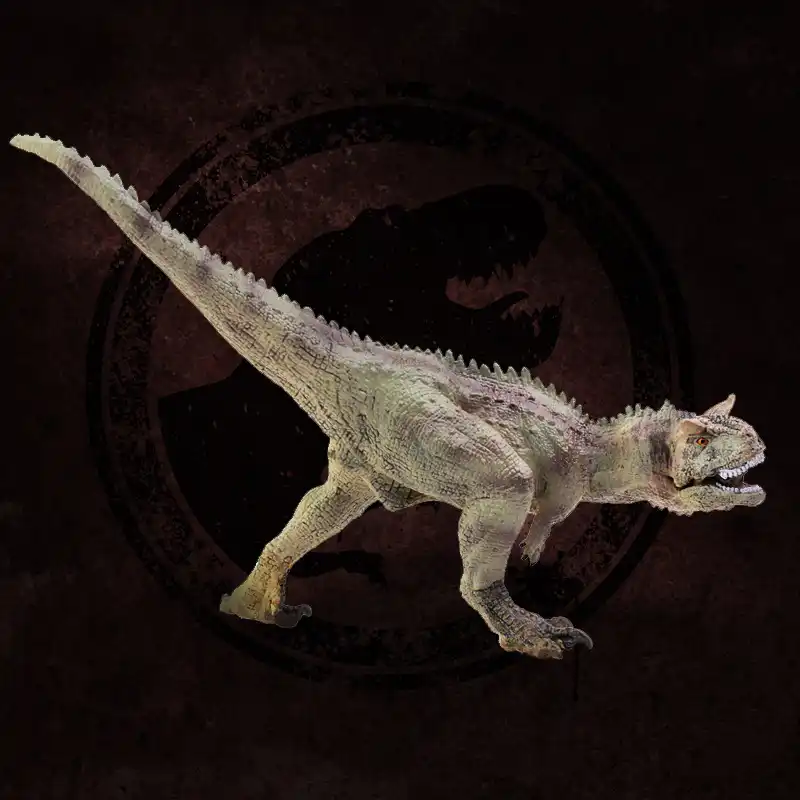 carnotaurus puppet