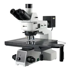 JX-8R d.i.c. Дифференциальных помех микроскоп, металлургического микроскопа, тринокулярный микроскоп