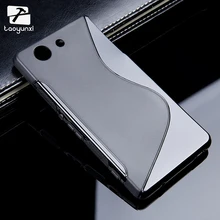 Funda de silicona para Sony Xperia Z3, carcasa compacta para Sony Xperia XA1 XA Ultra X XP XZ Premium Z1 Z5 S36H M5 M2 L36H