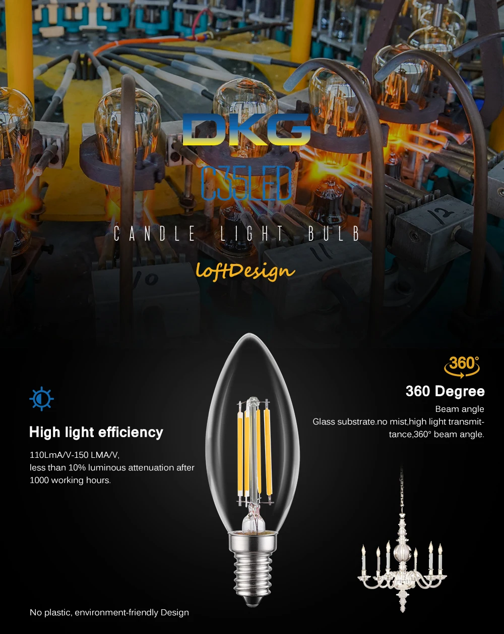 Led Bulb E14 220V
