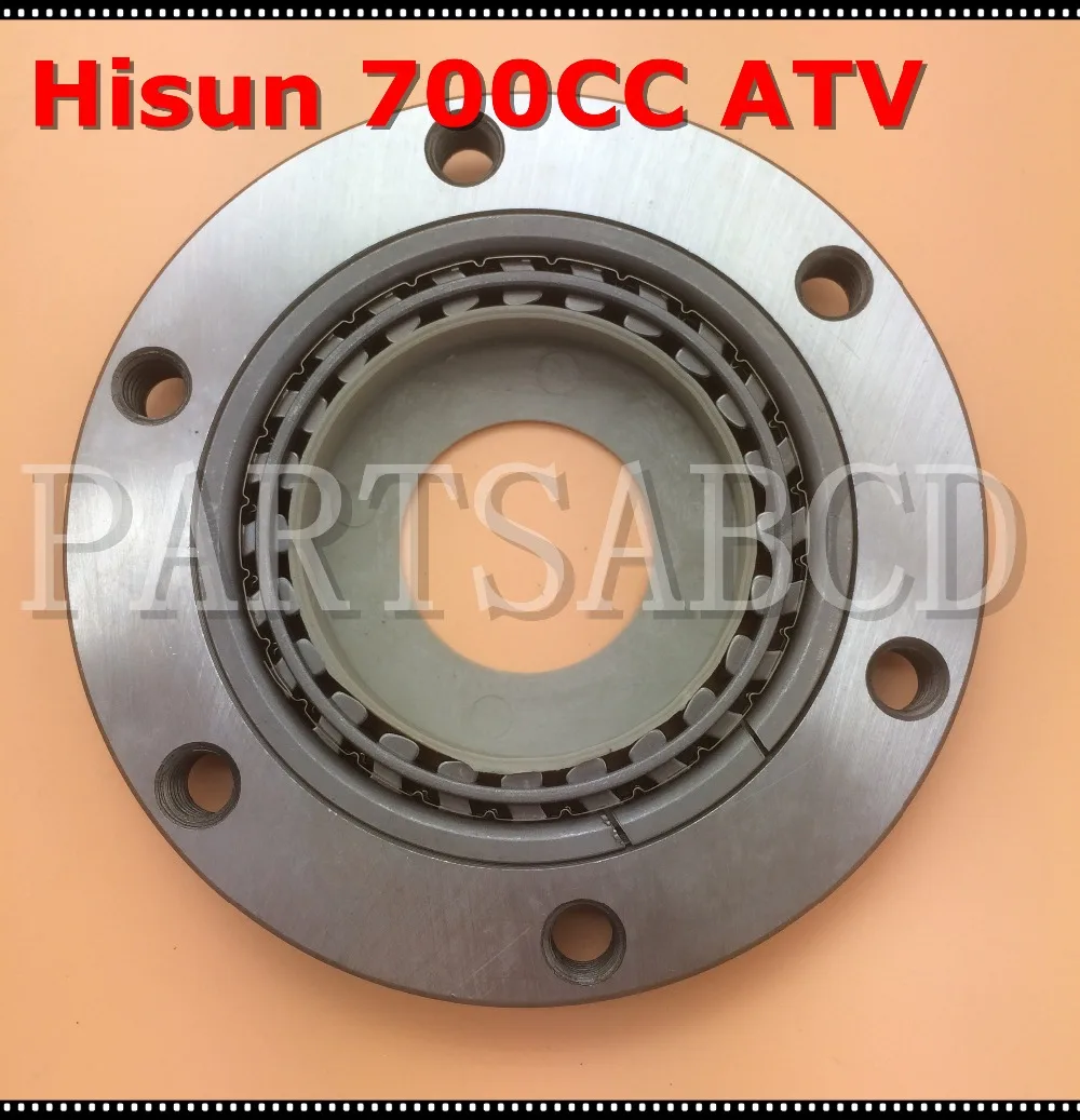 Hisun 700cc Atv Quad One Way Bearing Clutch Hisun Atv Part 31100f11