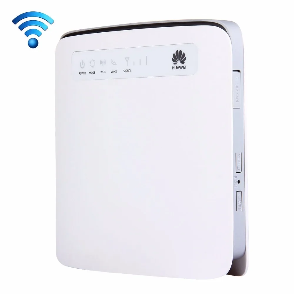 Huawei E5186-22 5G 300 Мбит/с 4G LTE беспроводной WiFi маршрутизатор, знак случайная поставка