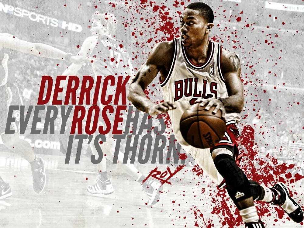 tinggi derrick rose