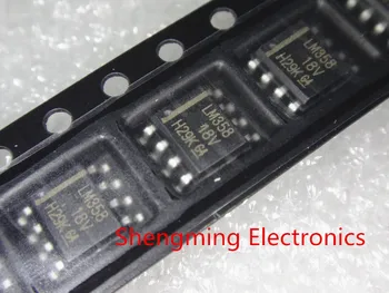 

100pcs LM358DR LM358 LM358D SOP-8 IC