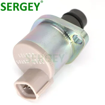 

SERGEY Fuel Pump Pressure Suction Control SCV Valve Metering Unit 8-98043735-0 8980437350 For ISUZU D-MAX
