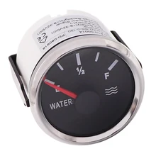 52 мм морской воды индикатор датчика уровня для надувная лодка Белый каноэ байдарка шлюпка аксессуары Водонепроницаемый защиты