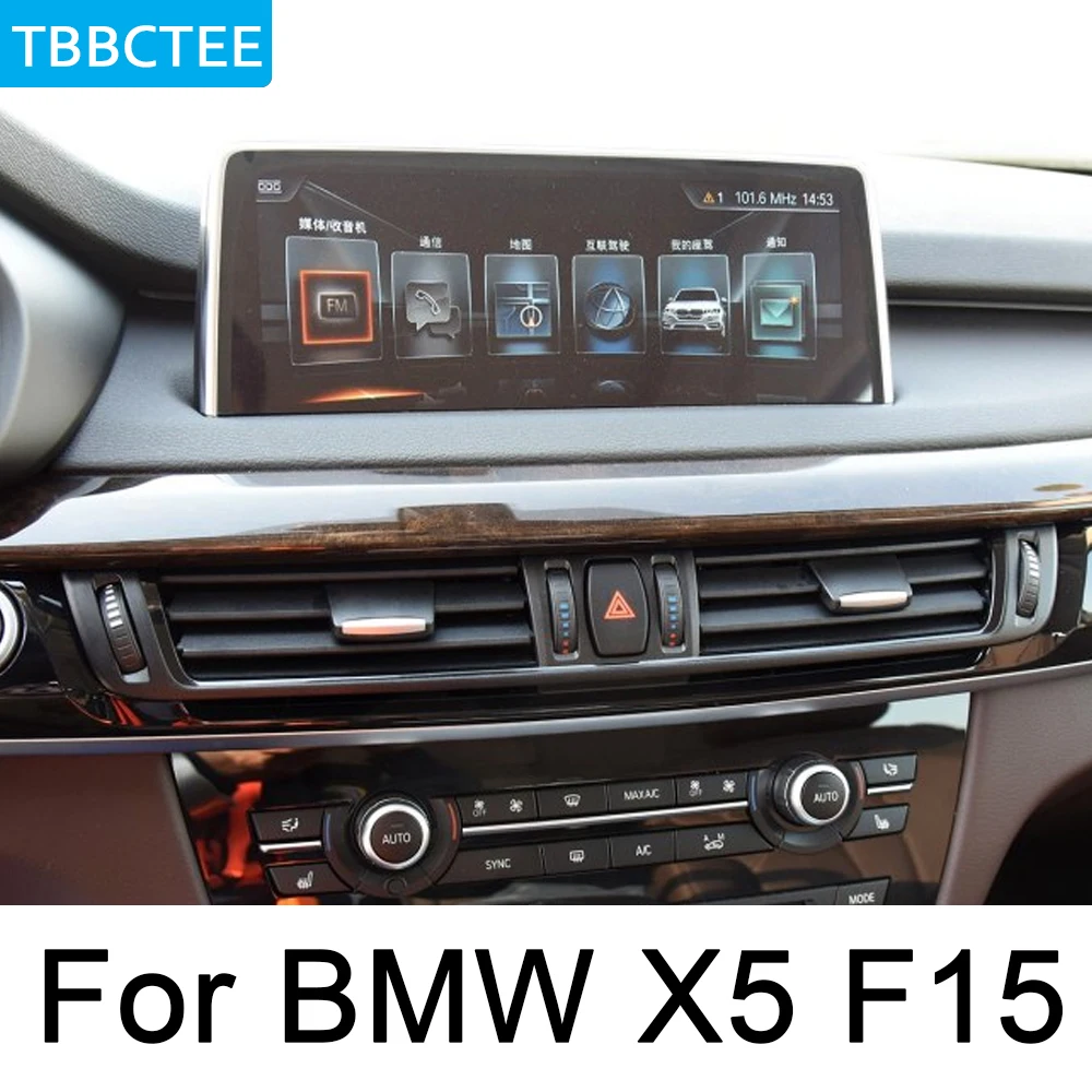 Top For BMW X5 F15 2014~2018 Car Android System GPS Navigation 1080P IPS LCD Screen Car Radio Player BT WiFi AUX 0 Top For BMW X5 F15 2014~2018 Car Android System GPS Navigation 1080P IPS LCD Screen Car Radio Player BT WiFi AUX 0