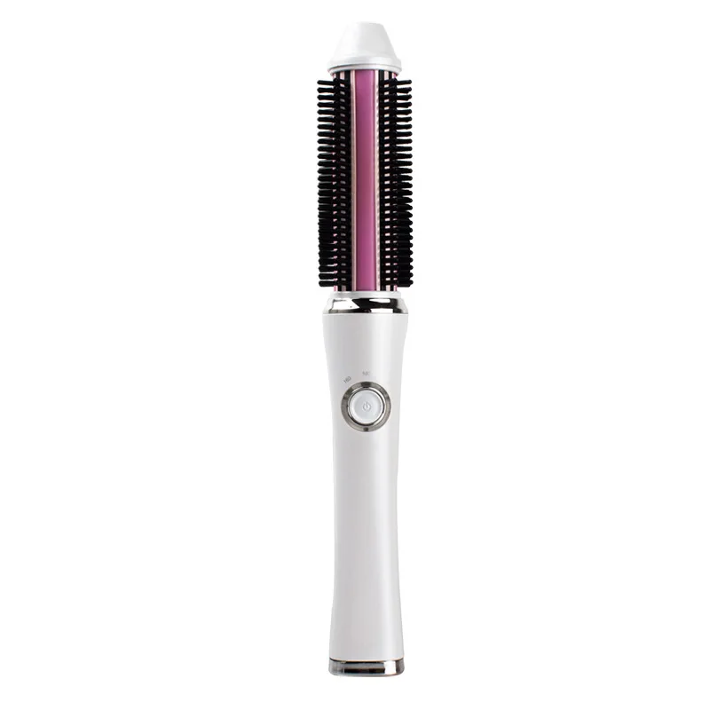 

COOLISS Hair Curler-Hair Curling Iron-Usb Charging Curly Hair Straightener Hair Care Curly