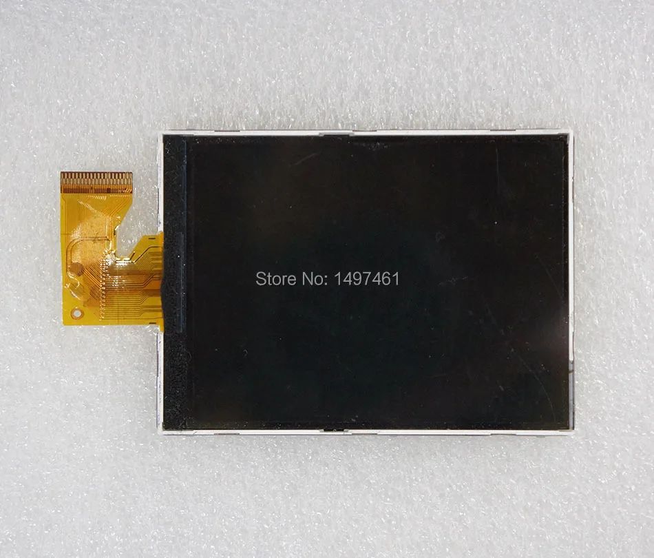 New LCD Display Screen For Olympus VG120 VG130 VG140 VG160 D705 D710 D715 D745 X990 font