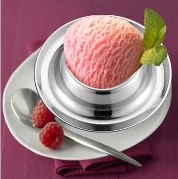 304 stainless steel egg tray egg cup breakfast egg dessert bakery ice
cream cake cup tableware