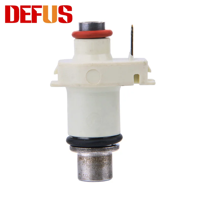 White color 50cc/Min 2 holes Fuel Injector for Yamaha good selling