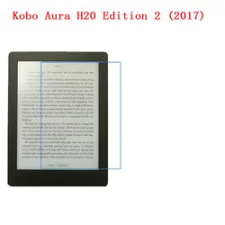 Для Kobo Aura H20 Edition 2 (2017) новый функциональный тип анти-осень, ударопрочность, nano 9 H Защитная пленка для экрана