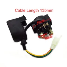 Starter Relay Solenoid For Kymco MXU 250 300 ATV Scooter