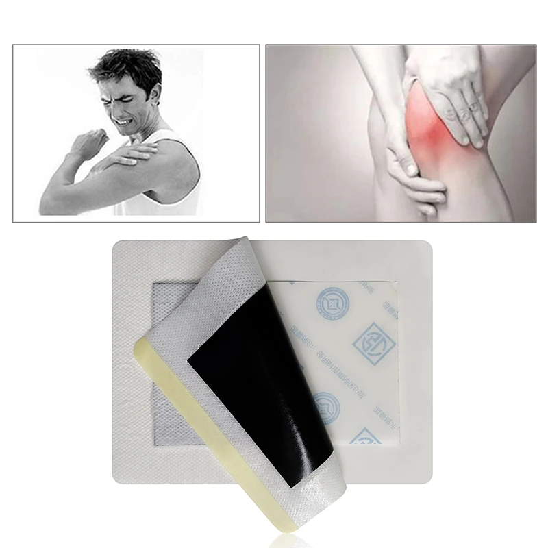 Ophax 2 сумки китайский травяной лечебная мазь патч поясничного позвонка боль в пятке кости плечи колено суставов боль в спине