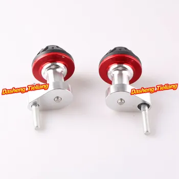 

CNC Aluminum Alloy Stator Cover Frame Slider Falling Protector Crash For Yamaha YZF R1 2007 2008 07 08 Orange