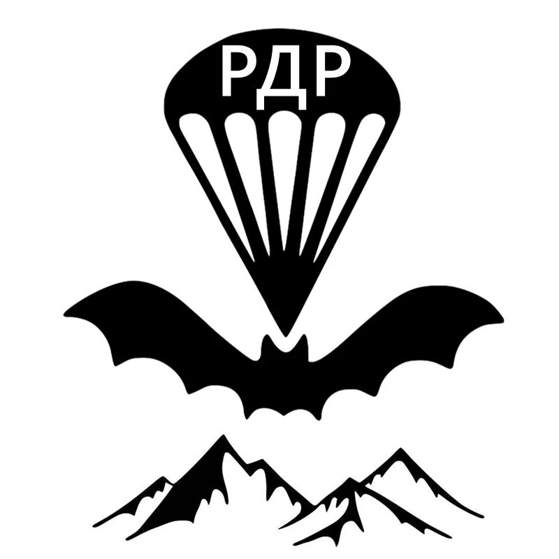 

CS-1477#15*17.5cm RDR funny car sticker vinyl decal silver/black for auto car stickers styling