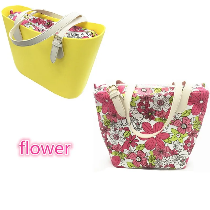 red flower set