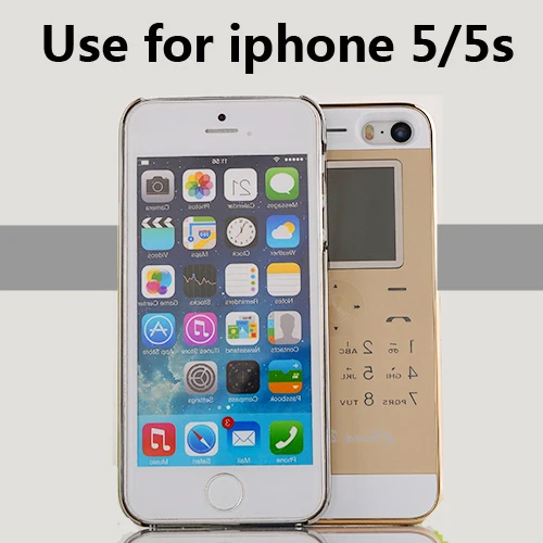 bilder für Kein jailbreak dual-sim-karte dual-standby sim adapter machen anruf sms von socool lange standby-batterie für iphone 5/5 s bilder für Kein jailbreak dual-sim-karte dual-standby sim adapter machen anruf sms von socool lange standby-batterie für iphone 5/5 s