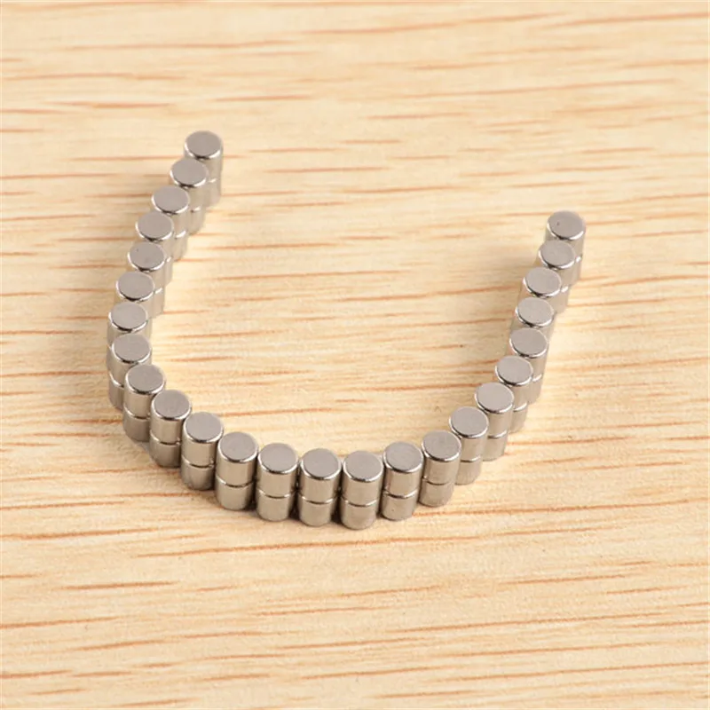 50 шт. N40 D3x3mm неодимовые редкоземельные магниты неодимовый магнит