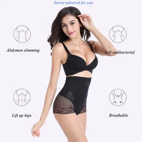 Пикантные Для женщин body Shaper Управление дно 2018 новый тонкий животик корсет с