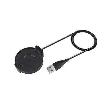 

USB Data Line Charging Cable Charger Cradle Dock Replacement for TicWatch Pro Bluetooth Smart Watch Accessories