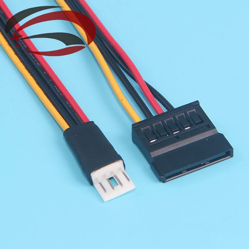 Floppy disk drive power connector
