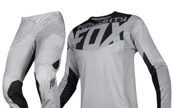 

Racing 2019 MX 360 Kila Grey Jersey Pants Adult Motocross Gear Set