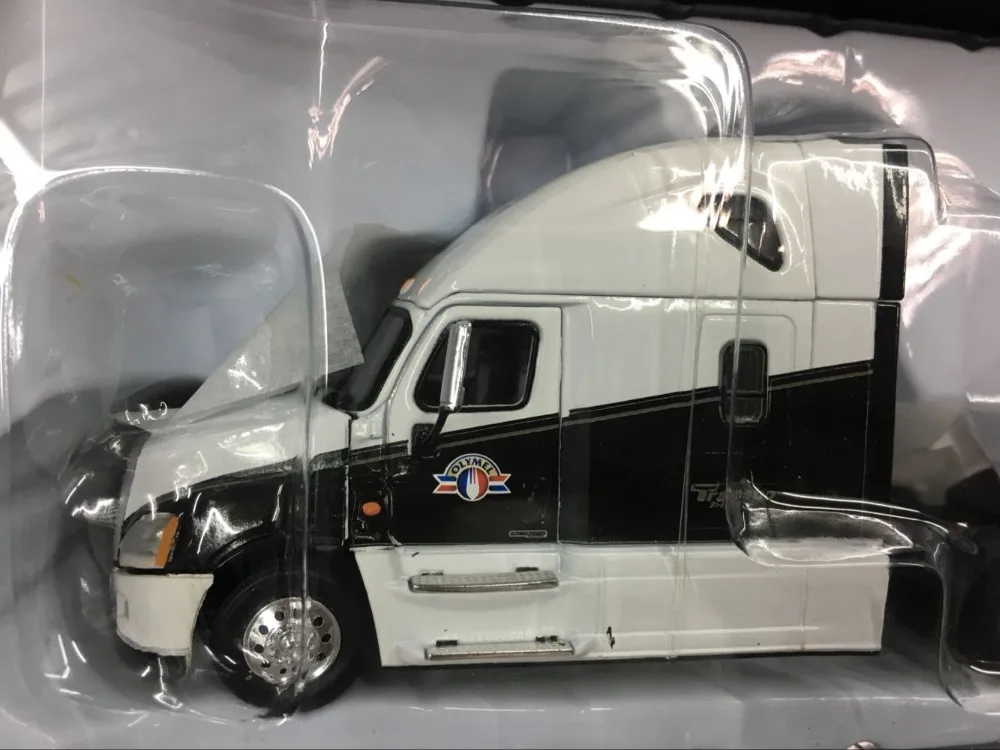 Tonkin реплики литой грузовик модели Коллекционная модель Olymel масштаб 1/53|scale model