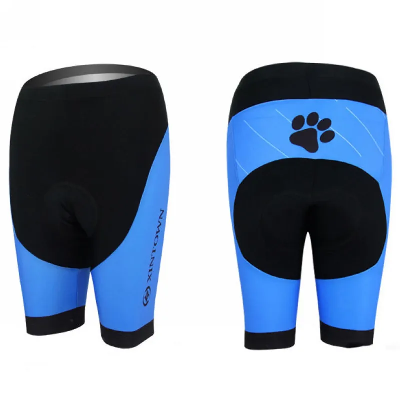 HOT-XINTOWN-Women-Cat-Cycling-Girls-Bicycle-Ropa-Ciclismo-Riding-Short-Sleeve-Sport-Suit-Set-Breathable (3)