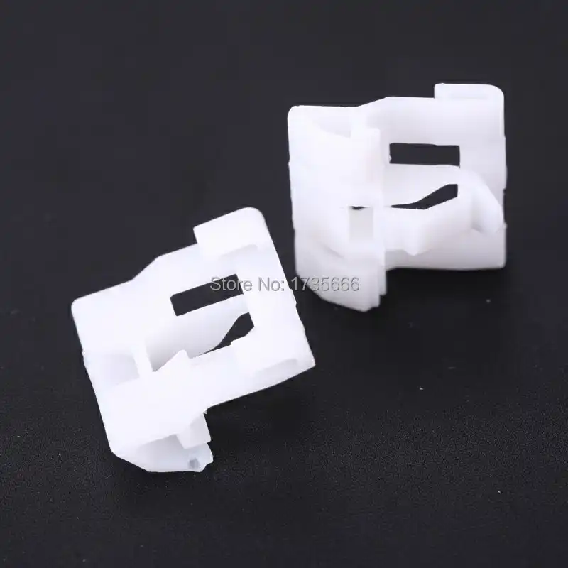 20PCS Plastic Door Molding Window Belt 